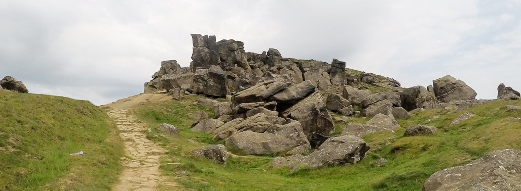 Wainstones Loop Walk featured image