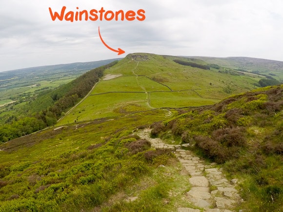 Wainstones